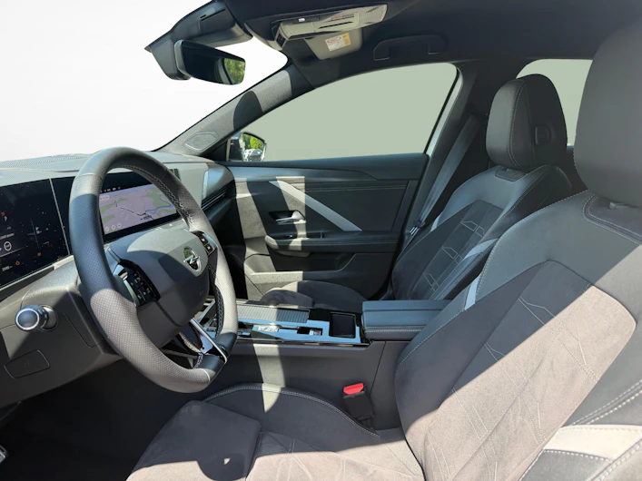Fahrzeugbild OPEL ASTRA