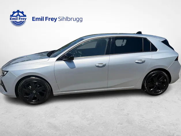 Opel Astra 1.2 T 130 GS