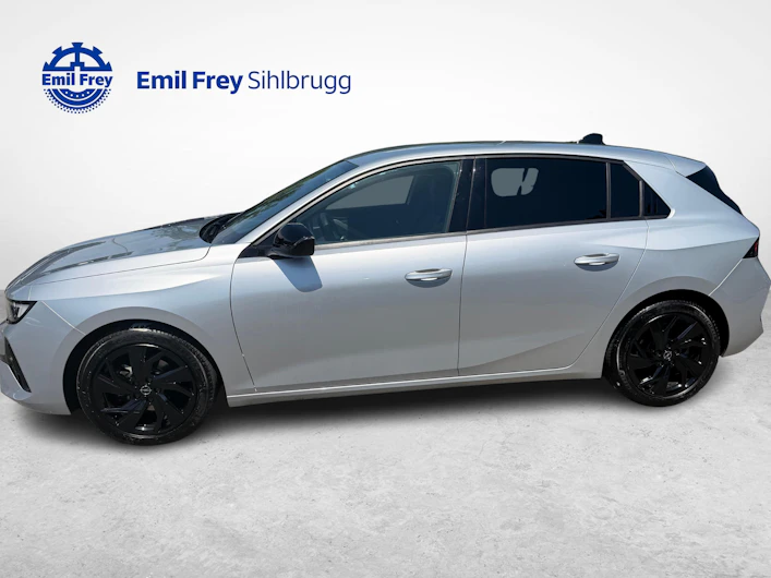 Fahrzeugbild OPEL ASTRA