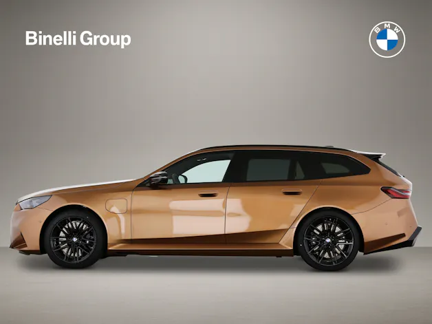BMW M5 xDrive Touring