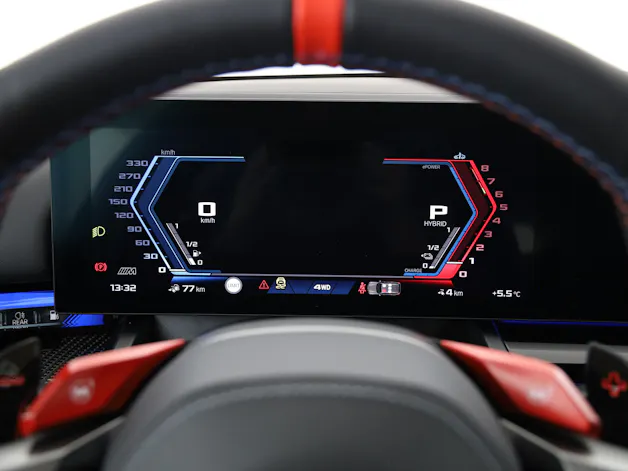 BMW M5 xDrive Touring