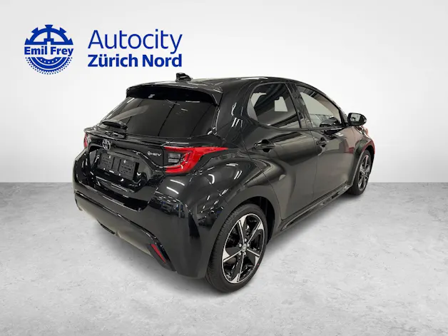Toyota Yaris 1.5 VVT-i HSD Premium