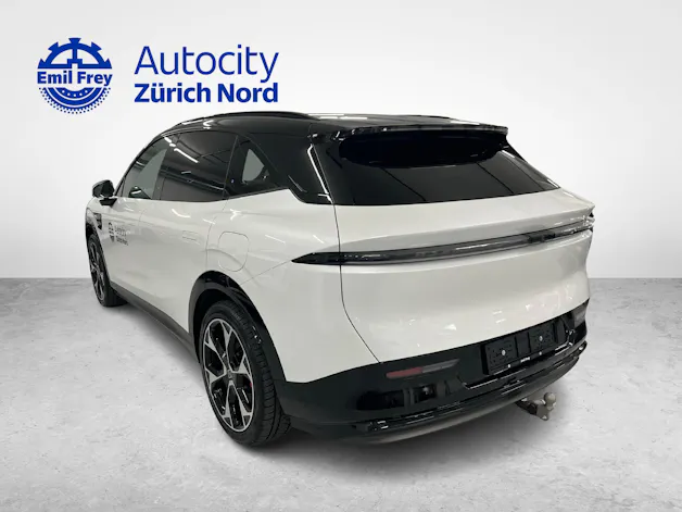 ZEEKR 7X Privilege AWD