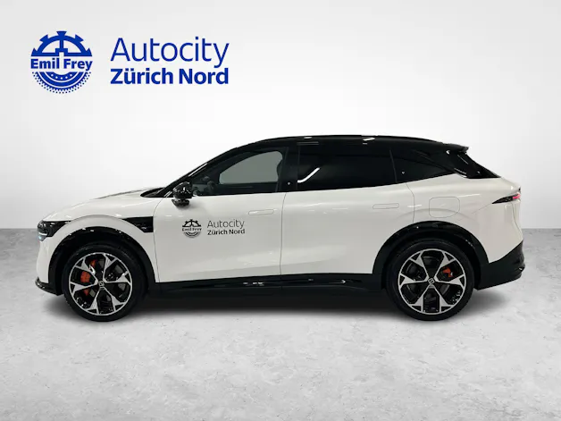ZEEKR 7X Privilege AWD