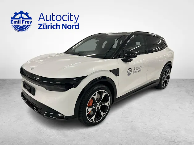 ZEEKR 7X Privilege AWD