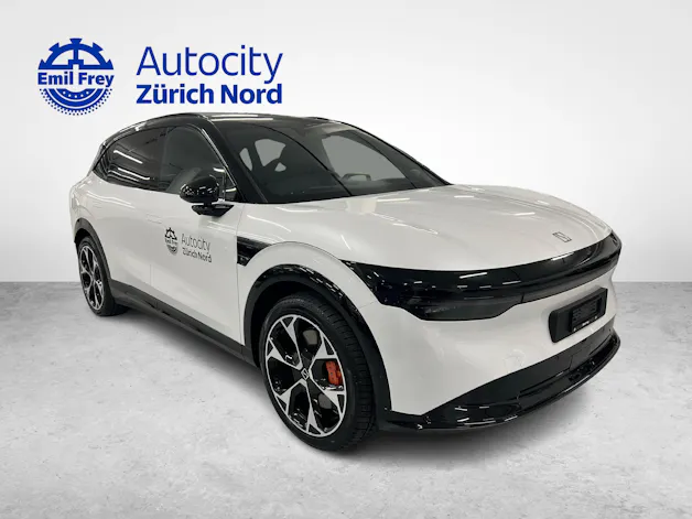 ZEEKR 7X Privilege AWD