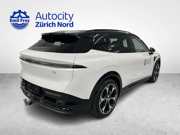 ZEEKR 7X Privilege AWD