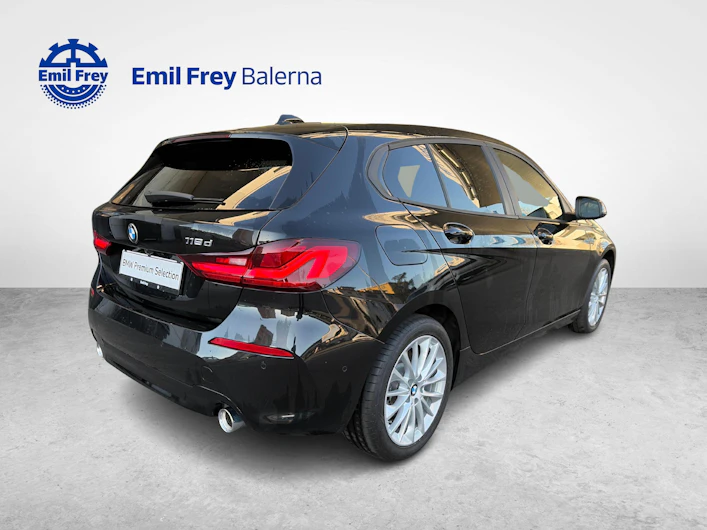 immagine del veicolo BMW 1 SERIES