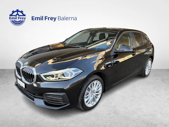 immagine del veicolo BMW 118d SAG