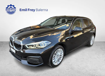 immagine del veicolo BMW 118d SAG immagine del veicolo BMW 118d SAG