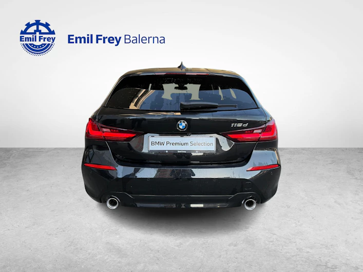 immagine del veicolo BMW 1 SERIES