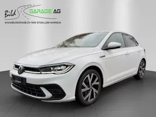 VW Polo 1.0 TSI 110 R-Line DSG