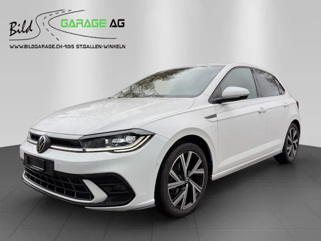 VW Polo 1.0 TSI 110 R-Line DSG