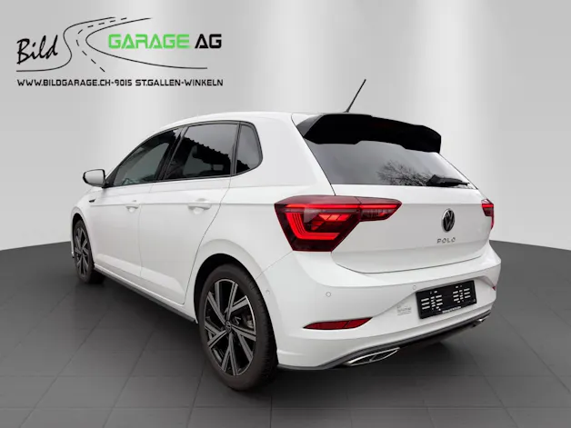 VW Polo 1.0 TSI 110 R-Line DSG