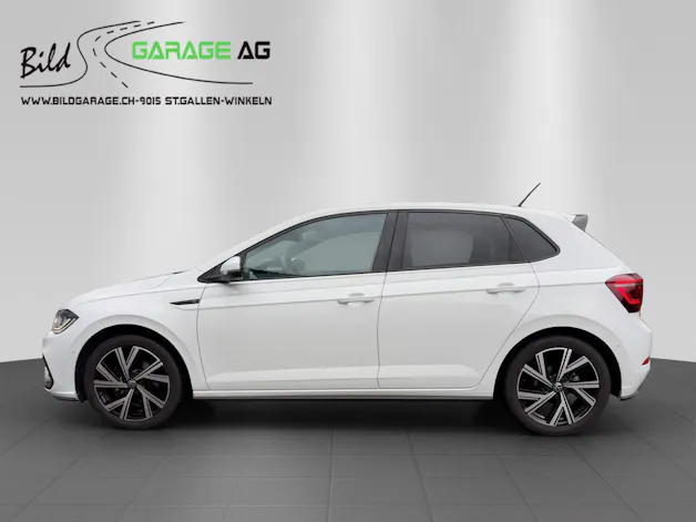 VW Polo 1.0 TSI 110 R-Line DSG