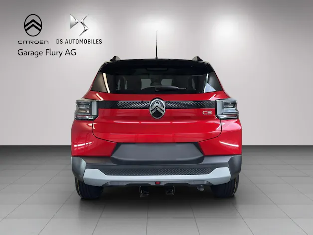 Citroën C3 1.2 Hybrid Max