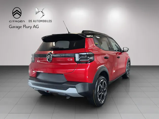 Citroën C3 1.2 Hybrid Max