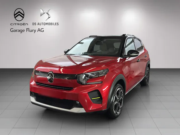 Citroën C3 1.2 Hybrid Max