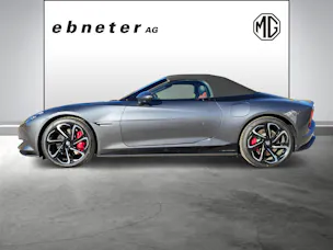 MG Cyberster 77kWh 4WD