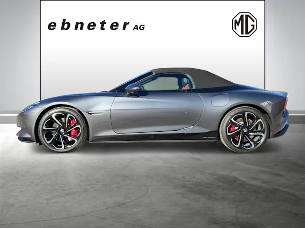 MG Cyberster 77kWh 4WD