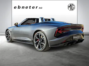 MG Cyberster 77kWh 4WD