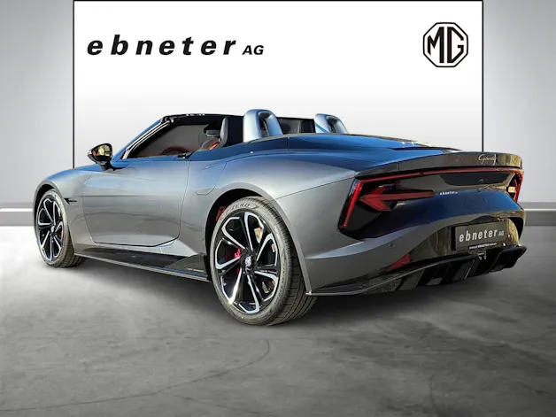 MG Cyberster 77kWh 4WD
