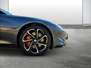 MG Cyberster 77kWh 4WD