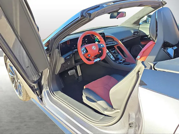 MG Cyberster 77kWh 4WD