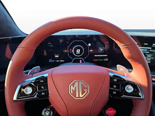 MG Cyberster 77kWh 4WD