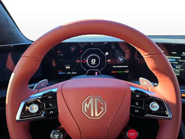 MG Cyberster 77kWh 4WD