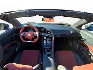 MG Cyberster 77kWh 4WD