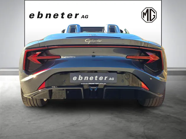 MG Cyberster 77kWh 4WD