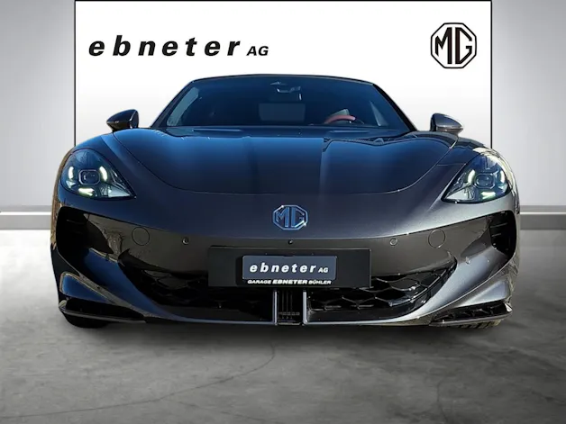 MG Cyberster 77kWh 4WD