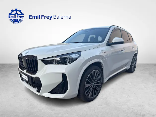 BMW X1 xDrive 30e