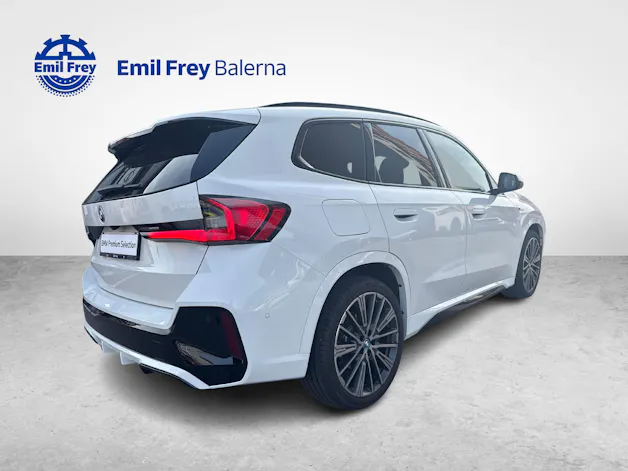 BMW X1 xDrive 30e