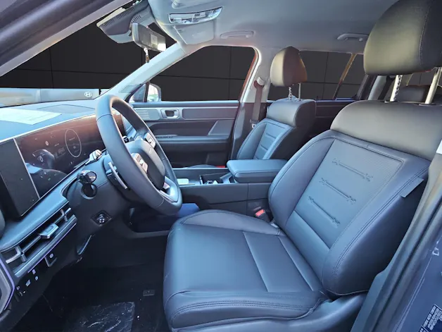Hyundai Santa Fe 1.6 T-GDi PHEV Calligraphy Swiss Edition