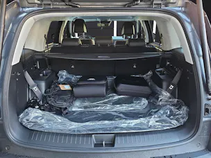 Hyundai Santa Fe 1.6 T-GDi PHEV Calligraphy Swiss Edition