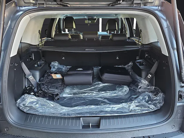 Hyundai Santa Fe 1.6 T-GDi PHEV Calligraphy Swiss Edition