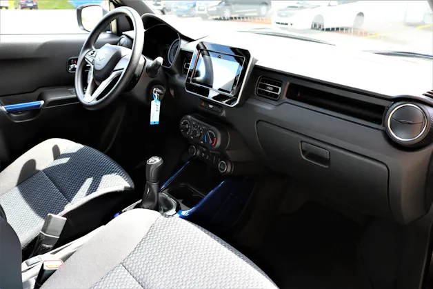 Suzuki Ignis 1.2 Compact+ Hybrid