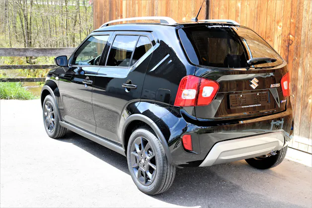 Suzuki Ignis 1.2 Compact+ Hybrid