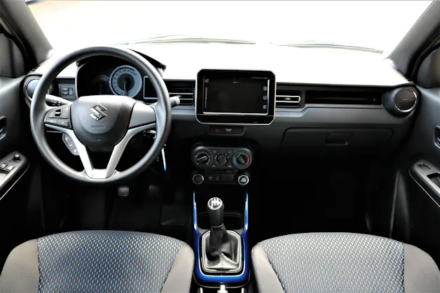 Suzuki Ignis 1.2 Compact+ Hybrid
