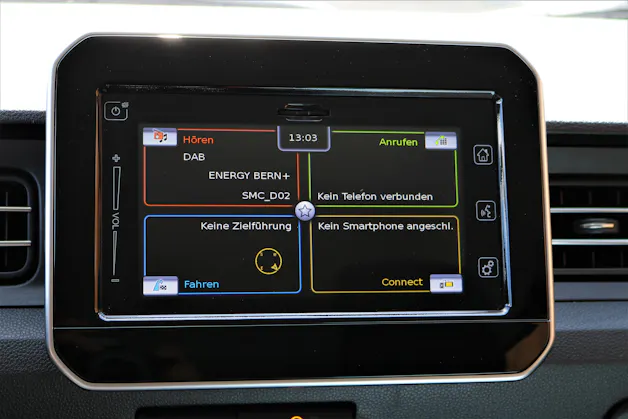 Suzuki Ignis 1.2 Compact+ Hybrid