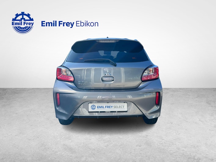 Vehicle image MITSUBISHI SPACE STAR