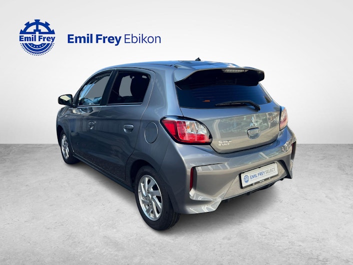 Vehicle image MITSUBISHI SPACE STAR