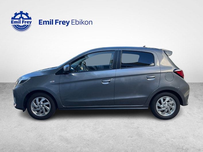 Vehicle image MITSUBISHI SPACE STAR