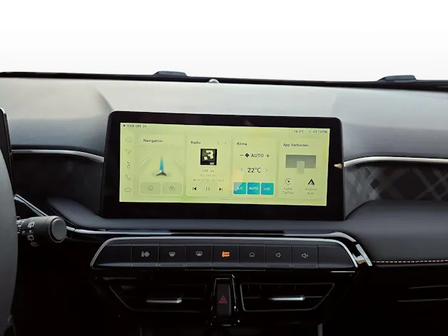 MG 3 1.5 Hybrid Standard