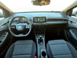 MG 3 1.5 Comfort