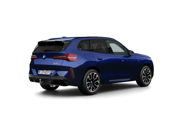 BMW X3 30e xDrive M Sport