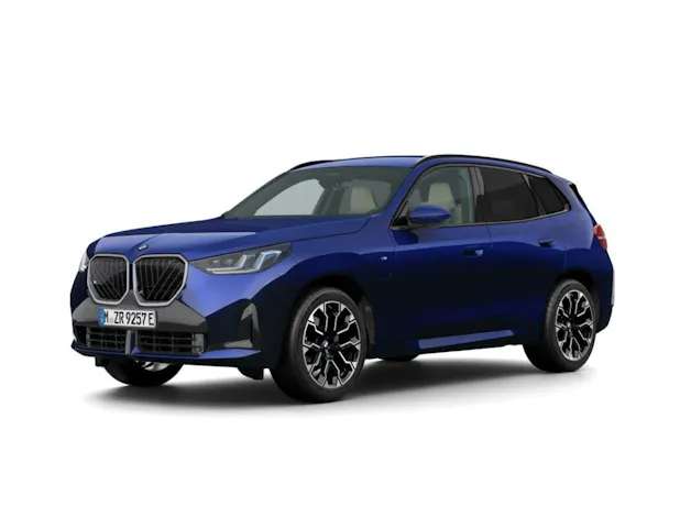 BMW X3 30e xDrive M Sport