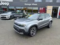 Jeep Avenger Summit